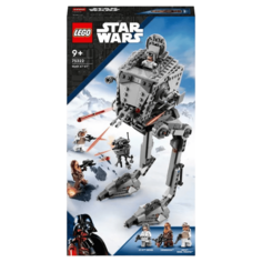 Конструктор LEGO Star Wars 75322 AT-ST на Хоте