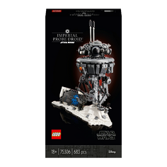 Конструктор LEGO Star Wars 75306 Имперский разведывательный дроид