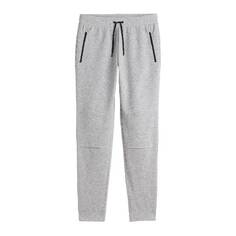 Спортивные джоггеры H&amp;M Slim Fit Sports Joggers, серый меланж H&M