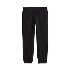 Спортивные штаны H&amp;M Relaxed Fit Sweatpants, черный H&M