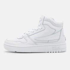 Кроссовки Fila Mid Unisex, white