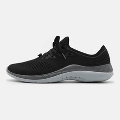 Кроссовки Crocs Literide Pacer, black/slate grey