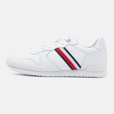 Кроссовки Tommy Hilfiger Iconic Runner, white