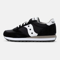 Кроссовки Saucony Jazz Original, black/white