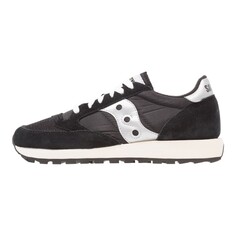 Кроссовки Saucony Jazz Original Vintage, black/white