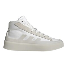 Кроссовки Adidas Sportswear Znsored Hi, crystal white/ftwr white/ftwr white