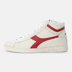 Кроссовки Diadora Game Unisex, white/red pepper