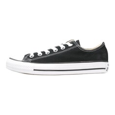 Кроссовки Converse с круглым носком Chuck Taylor All Star Ox Unisex, черный