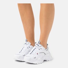 Кроссовки Fila Electrove, white