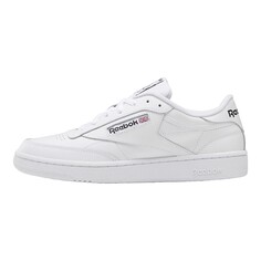 Кроссовки Reebok Classic Club C 85, ftwr white/ftwr white/core black