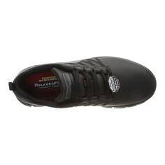 Кроссовки Skechers Work Sure Track, black