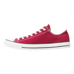 Кроссовки Converse Chuck Taylor All Star Ox, maroon