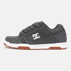 Кроссовки Dc Shoes Stag, grey/gum