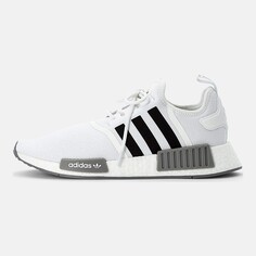 Кроссовки Adidas Originals Nmd R1 Primeblue Unisex, white/core black/grey three