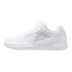 Кроссовки Kappa Zapatillas De Entrenamiento, white/grey