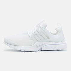 Кроссовки Nike Sportswear Air Presto Unisex, white/pure platinum