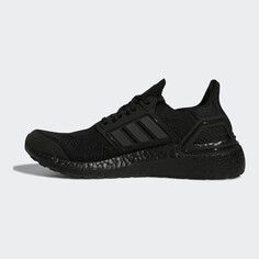 Кроссовки Adidas Performance Ultraboost Dna Unisex, core black/core black/gold met.