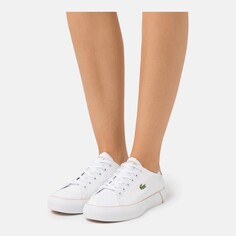 Кроссовки Lacoste Gripshot, white/light pink