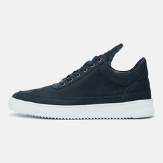 Кроссовки Filling Pieces Low Top Ripple Nubuck Plaster Unisex, deep