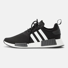 Кроссовки Adidas Originals Nmd R1 Primeblue Unisex, core black/white/grey five