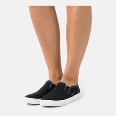 Кроссовки Rubi Shoes By Cotton On Vegan Cara, black/white