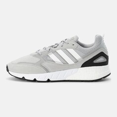 Кроссовки Adidas Originals Zx 1K Boost 2.0 Unisex, grey two/ftwr white/core black