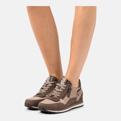 Кроссовки Refresh с круглым носком Zapatillas, коричневый