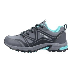 Кроссовки Cotswold Abbeydale Low Hiker, grey black aqua