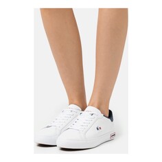 Кроссовки Lacoste Powercourt , white/navy/red