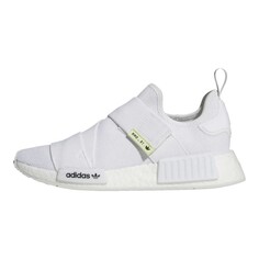 Женские кроссовки Adidas Originals Nmd V3, белый/зеленый