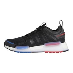 Женские кроссовки Adidas Originals Nmd V3, белый/синий/розовый