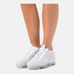 Кроссовки Nike Sportswear Air Max Vapormax , white/pure platinum/metallic silver