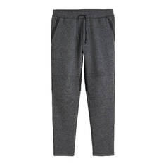 Спортивные джоггеры H&amp;M Sports Joggers in DryMove, темно-серый меланж H&M