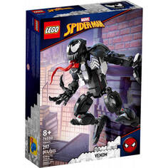 Конструктор LEGO Marvel Super Heroes Фигурка Венома 76230, 297 деталей