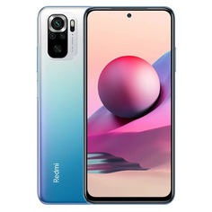 Смартфон Xiaomi Redmi Note 10S 8/128 ГБ, синий