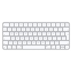 Клавиатура беспроводная Apple Magic Keyboard 3 с Touch ID, International English, белые клавиши