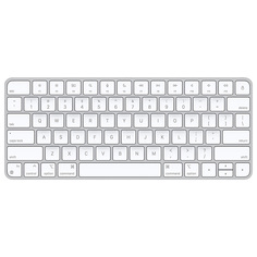 Клавиатура Apple Magic Keyboard, серебристый, US English