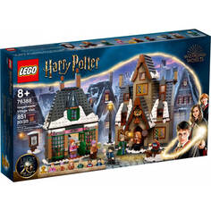 Конструктор LEGO Harry Potter 76388 Визит в деревню Хогсмид