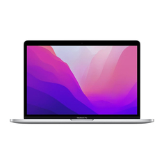 Ноутбук Apple MacBook Pro 13.3&quot; M2 (2022) MNEQ3ZS/A, 8 Гб/512 Гб, Silver, английская клавиатура