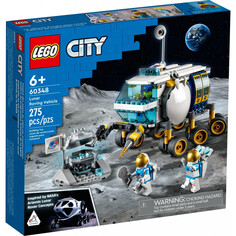 Конструктор LEGO City 60348 Луноход