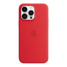 Чехол силиконовый Apple iPhone 14 Pro Max с MagSafe, (PRODUCT) RED