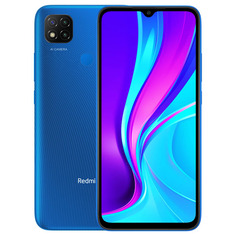 Смартфон Xiaomi Redmi 9C 4/128, синий