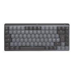 Клавиатура механическая беспроводная Logitech MX Mechanical Mini, International English раскладка, графит