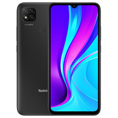 Смартфон Xiaomi Redmi 9C 4/128, серый