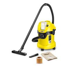 Пылесос Kärcher WD 3 Battery, аккумуляторный Karcher