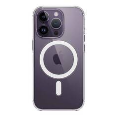 Чехол Apple iPhone 14 Pro с MagSafe, прозрачный