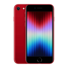 Смартфон Apple iPhone SE (2022) 128 Гб, Red