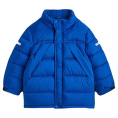 Куртка H&amp;M Thermolite Water-repellent, ярко-голубой H&M