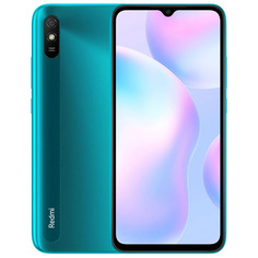 Смартфон Xiaomi Redmi 9A 2/32 Гб, зеленый