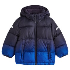 Куртка H&amp;M Water-repellent, темно-синий/синий H&M